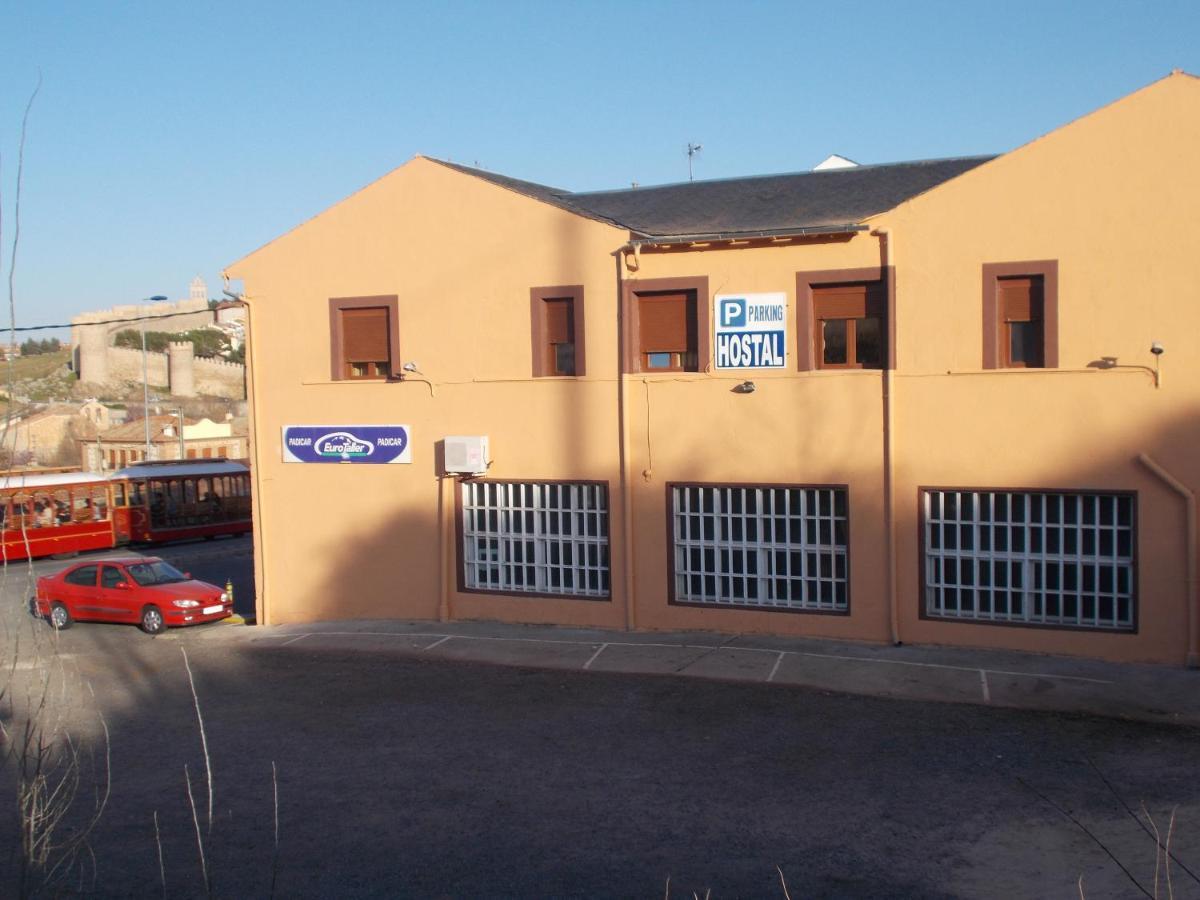 Ávila 米拉多阿维拉旅馆酒店 外观 照片