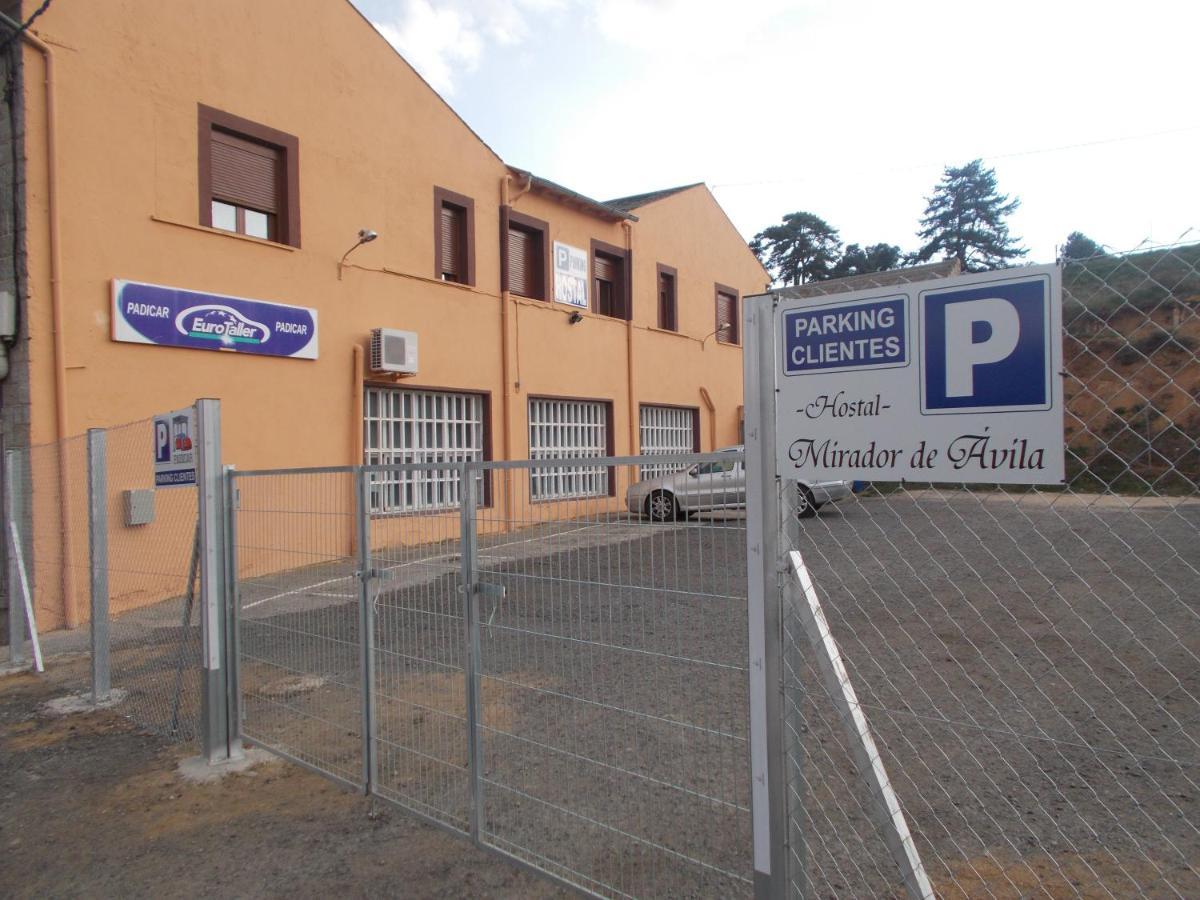 Ávila 米拉多阿维拉旅馆酒店 外观 照片