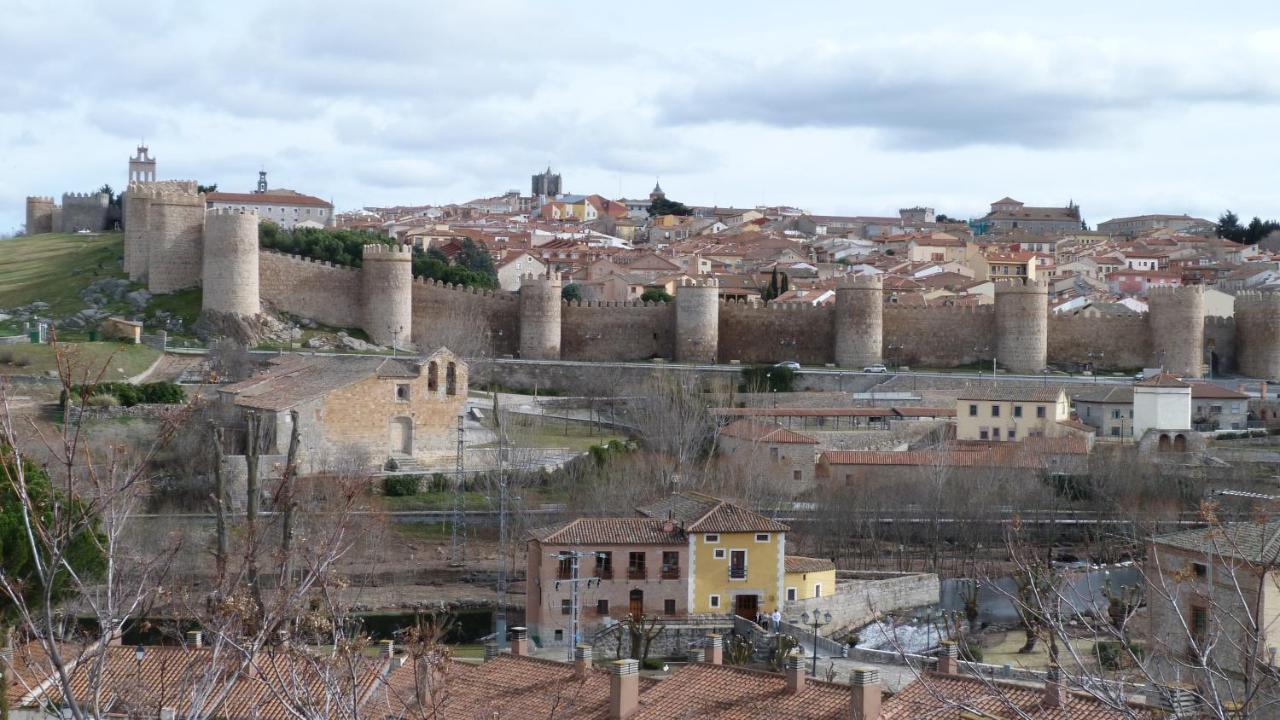 Ávila 米拉多阿维拉旅馆酒店 外观 照片