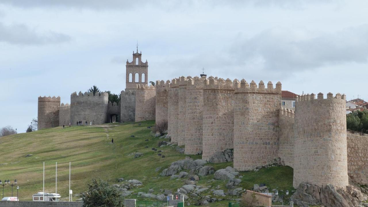 Ávila 米拉多阿维拉旅馆酒店 外观 照片