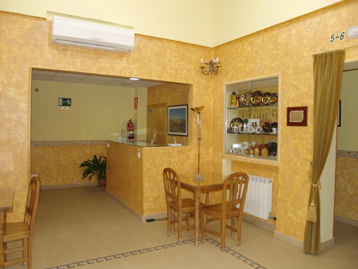Ávila 米拉多阿维拉旅馆酒店 外观 照片