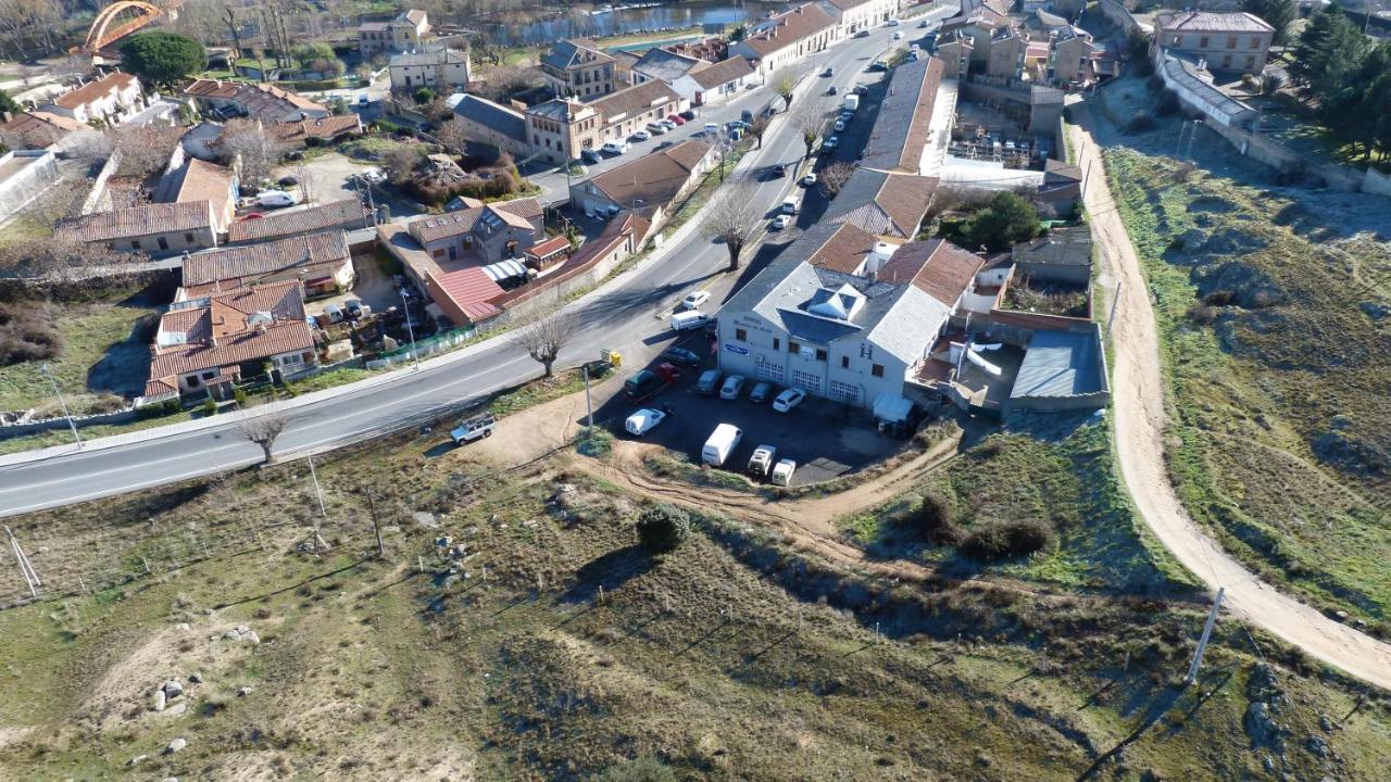 Ávila 米拉多阿维拉旅馆酒店 外观 照片
