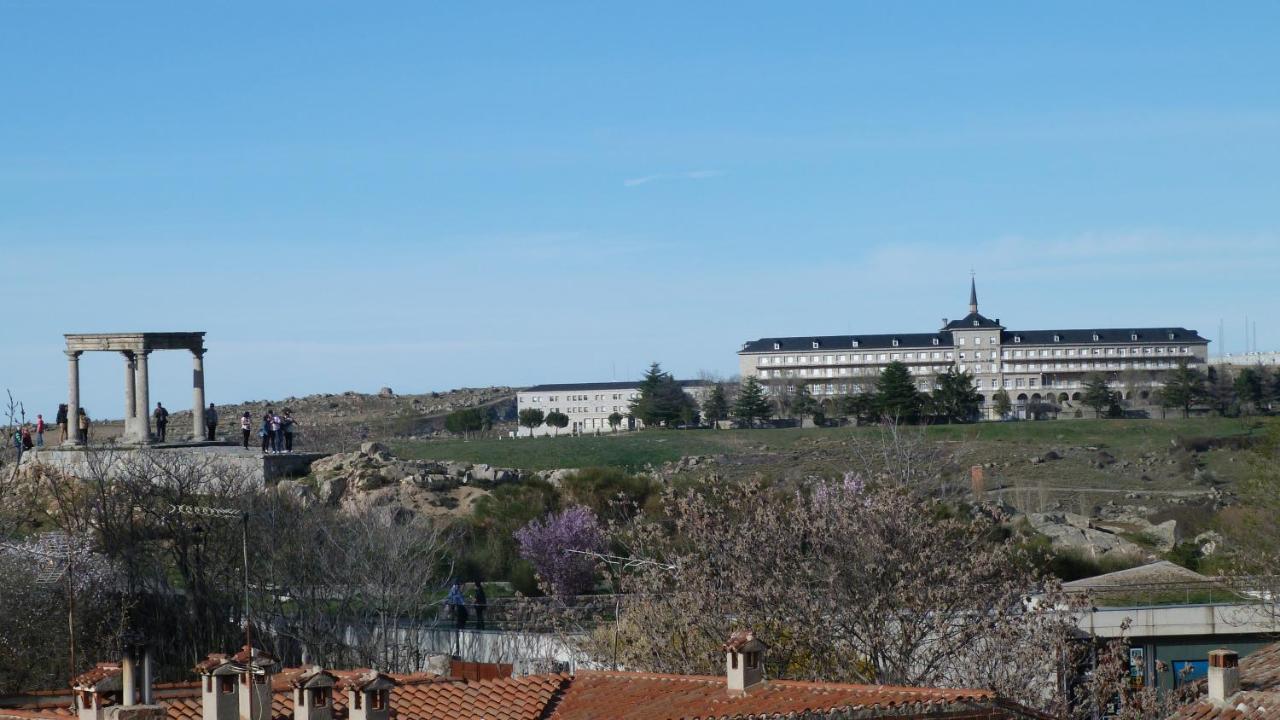 Ávila 米拉多阿维拉旅馆酒店 外观 照片