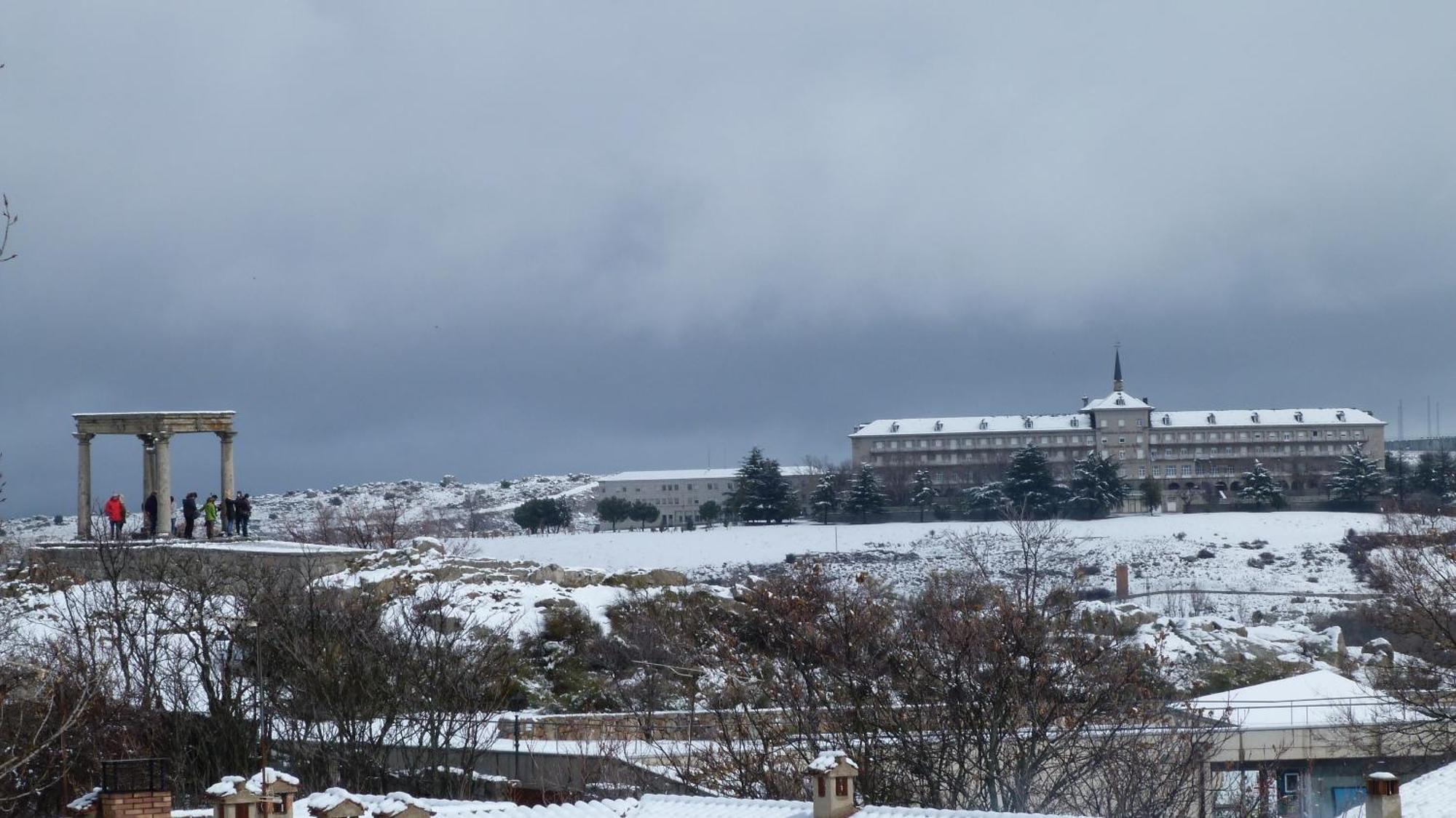 Ávila 米拉多阿维拉旅馆酒店 外观 照片