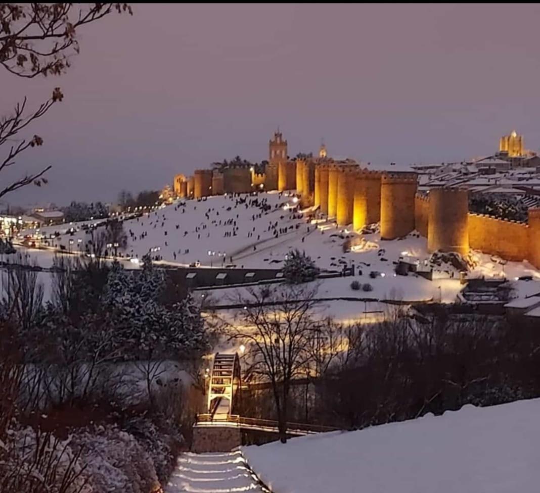 Ávila 米拉多阿维拉旅馆酒店 外观 照片