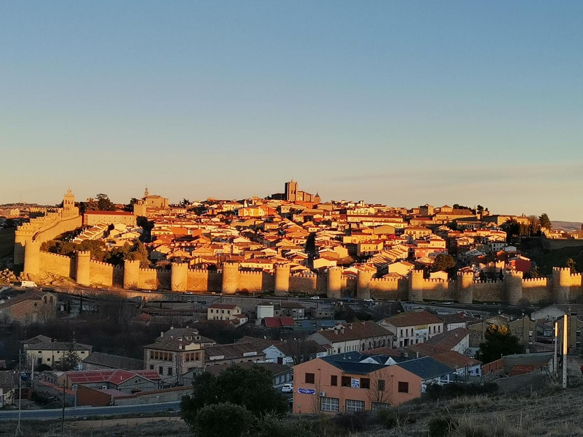Ávila 米拉多阿维拉旅馆酒店 外观 照片