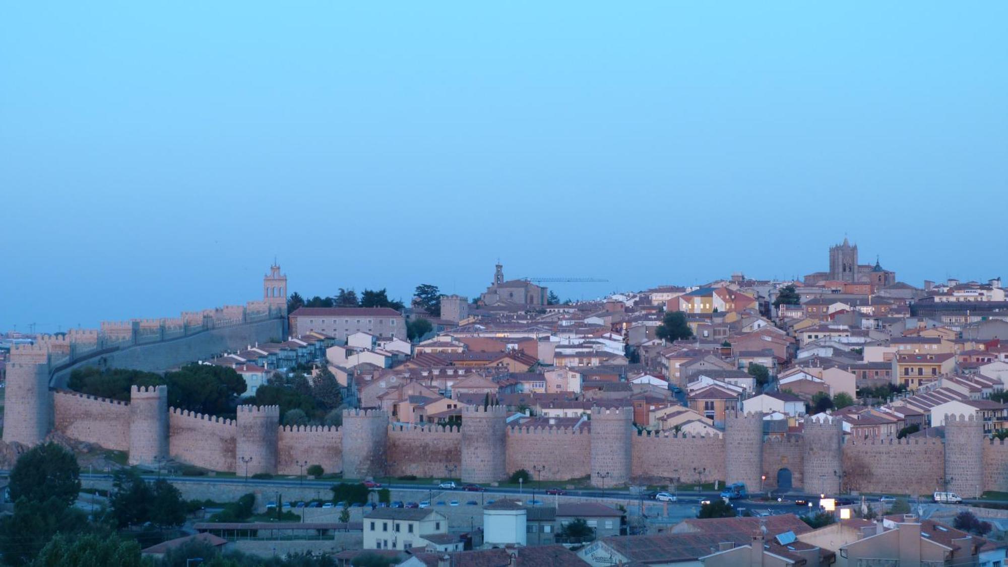 Ávila 米拉多阿维拉旅馆酒店 外观 照片
