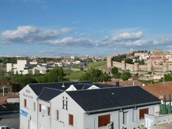 Ávila 米拉多阿维拉旅馆酒店 外观 照片