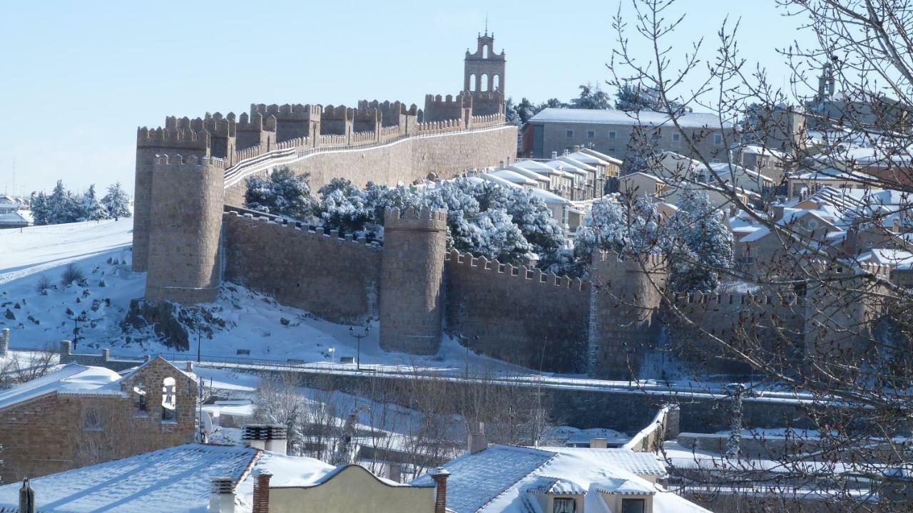 Ávila 米拉多阿维拉旅馆酒店 外观 照片